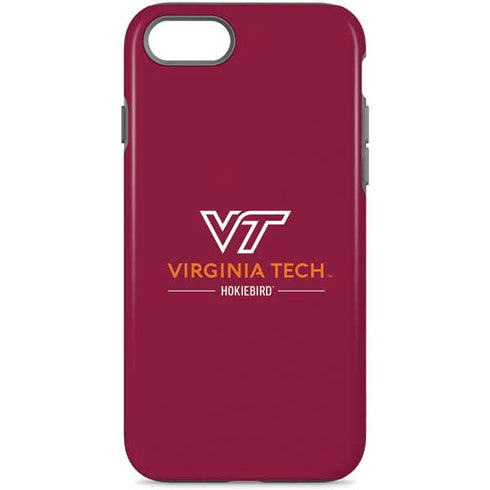 Virginia Tech University Hokiebird iPhone Cases